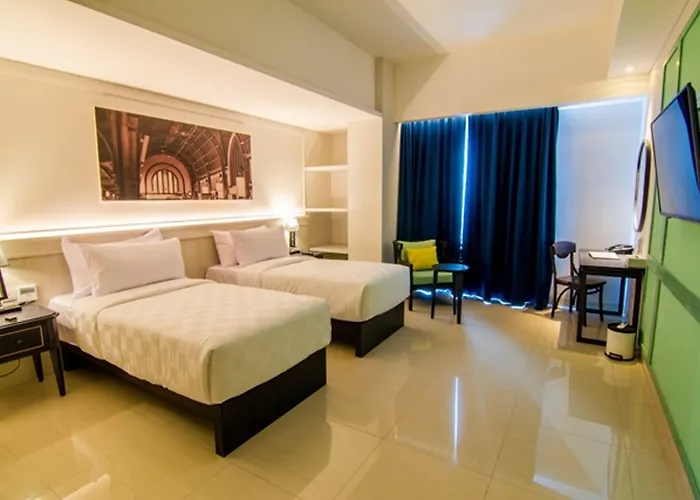 Jambuluwuk Thamrin Hotel