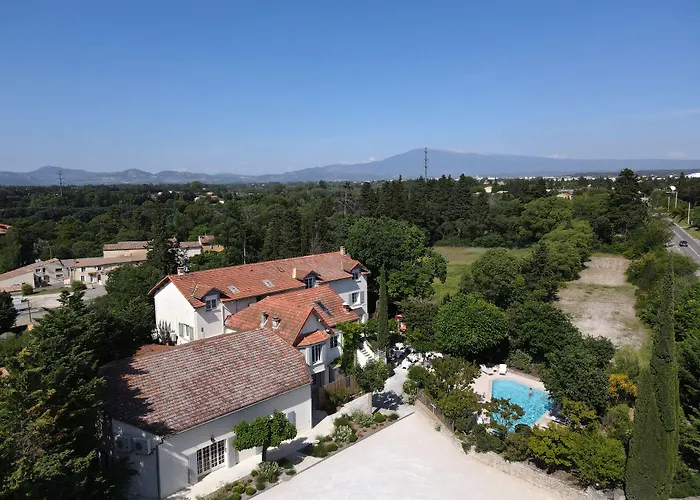 Hotel Le Blason de Provence