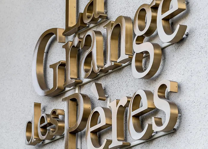 La Grange Des Peres