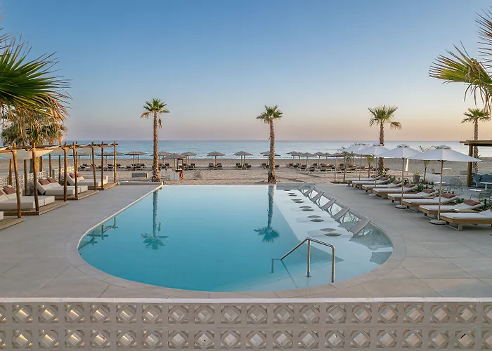Goedkoop hotel: Iperion Beach Hotel
