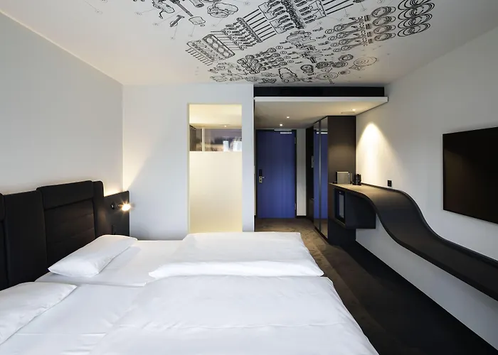 Boutique hotels V8 Koeln At Motorworld