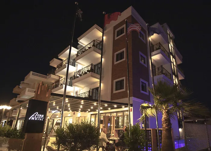 Boetiek hotel: Area Hotel