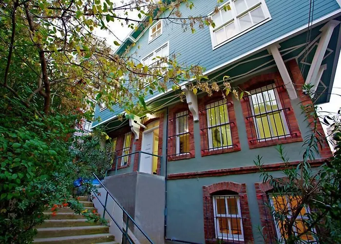 B&B: Dreamers V&V Hotel Cihangir