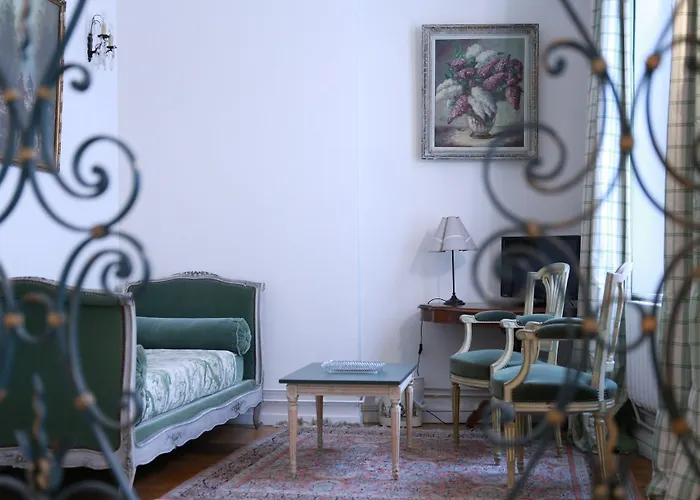 Hotel De La Cathedrale Metz