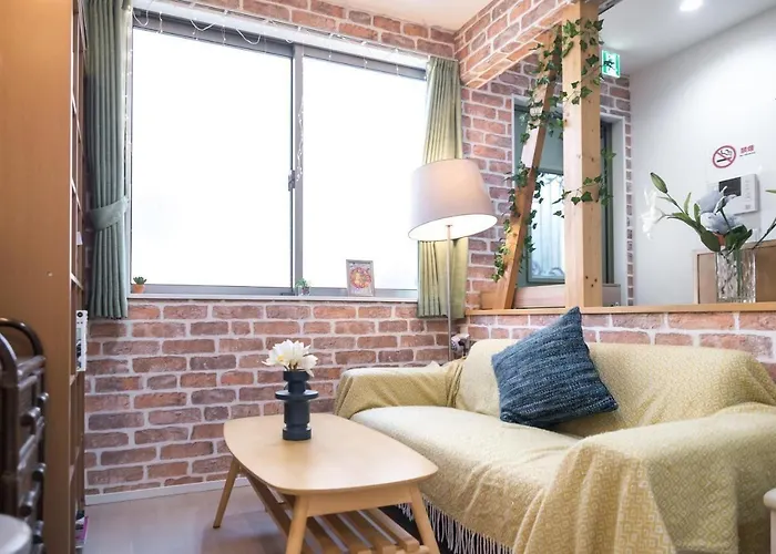 Guest house: Nestay Inn Tokyo Senju