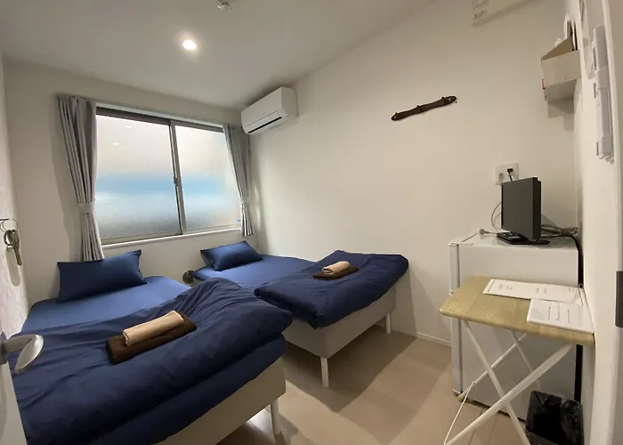 Guest house: Nestay Inn Tokyo Senju