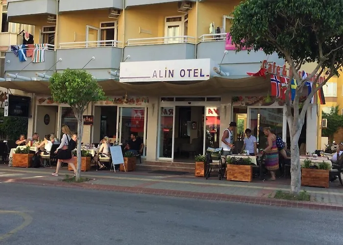 Goedkoop hotel: Alin Hotel