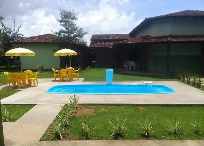 Pousada Meribá