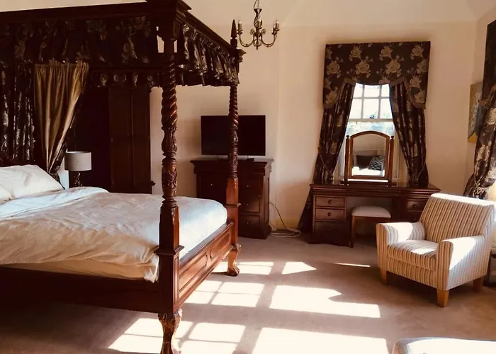 Brass Castle Country House Accommodation