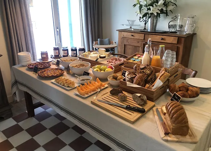 Hotel Le Mouton Bleu