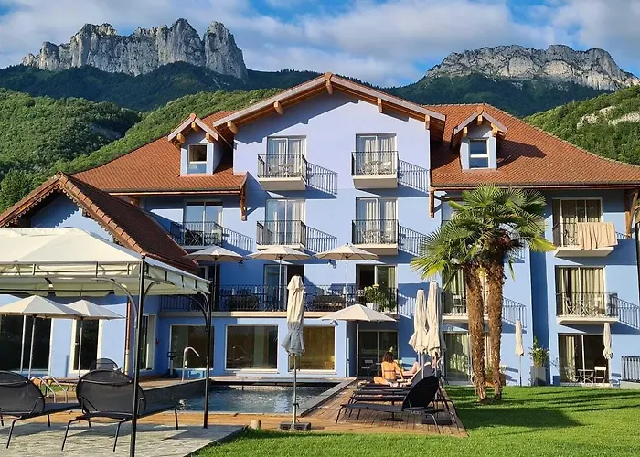 Hotel Le Mouton Bleu