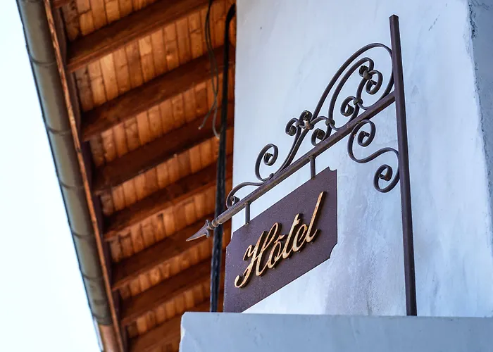 Hotel Le Mouton Bleu