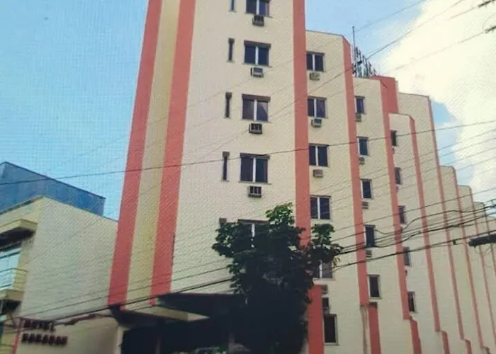 Hotel barato: Binder Hotel Mogi Guaçu