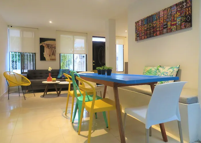 San Jacinto Hostel
