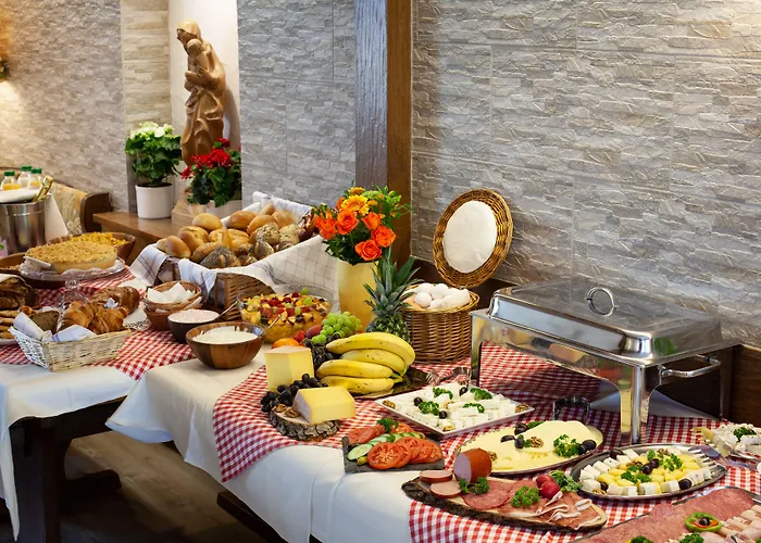 3 star hotel: Hotel Petra