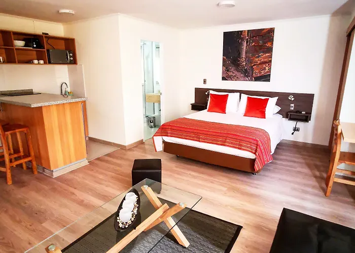 Apart Hotel Viva Providencia