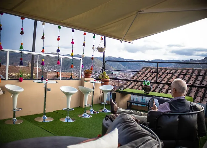 Luchthavenhotel: Home Garden Hotel