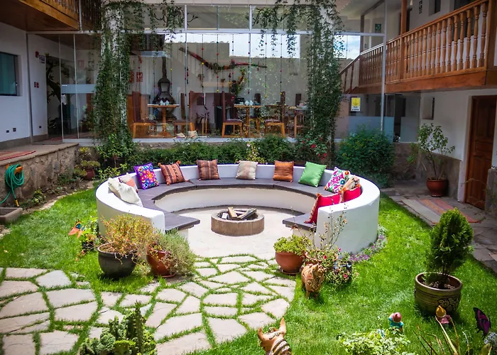 Luchthavenhotel: Home Garden Hotel