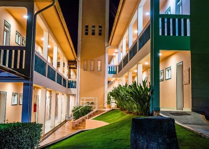 Hotel com parque aquático: Engenho da Serra Hotel EcoResort