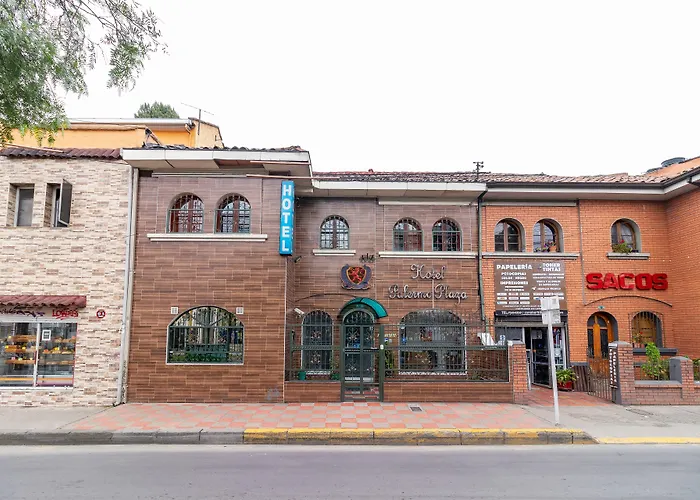 Hotel familiar: Ayenda Palermo Plaza