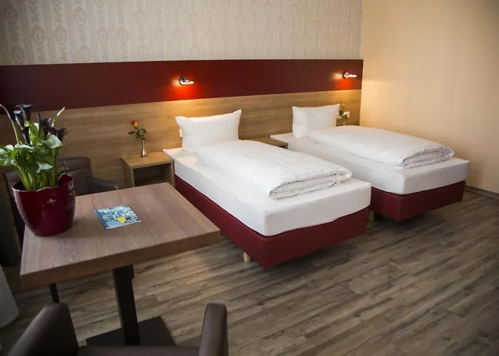 3 sterren hotel: Hotel City Panorama