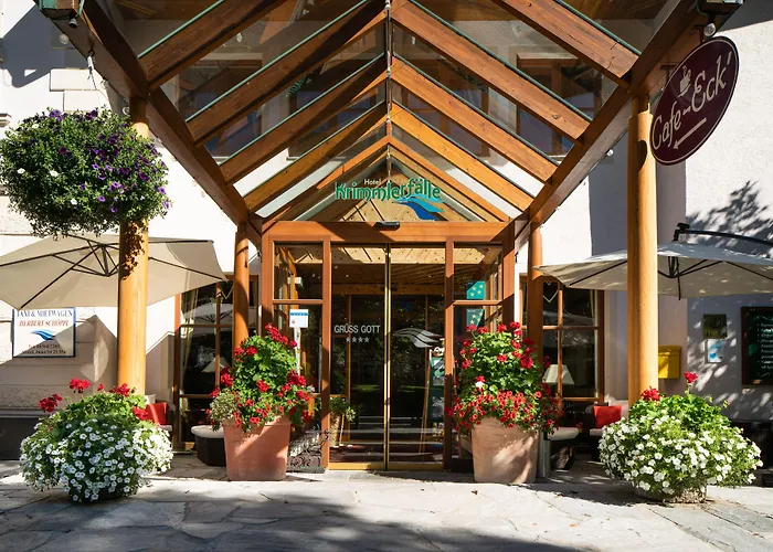 Hotel Krimmlerfaelle