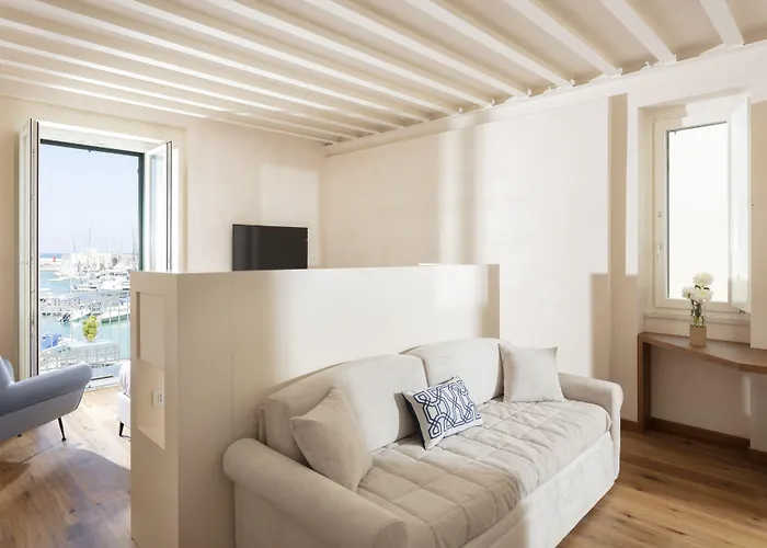 Casa degli ospiti: Dimore Marinare