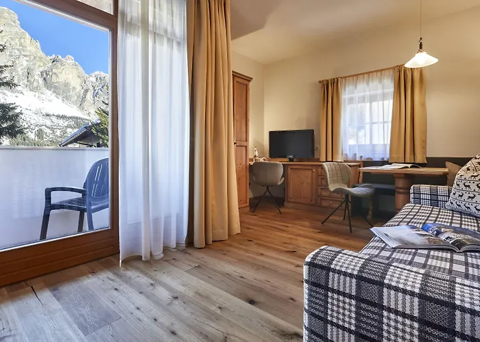 Hotel Marmolada