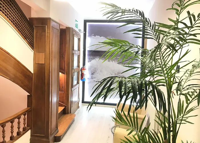 3 sterren hotel: Hostal La Mexicana
