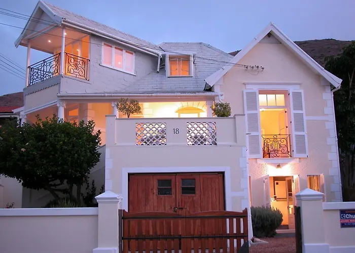 Cheviot Place Guest House