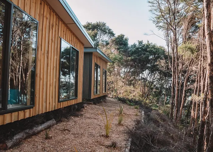 Family Hotel: Parohe Island Retreat