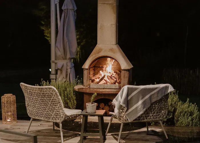 Family Hotel: Parohe Island Retreat
