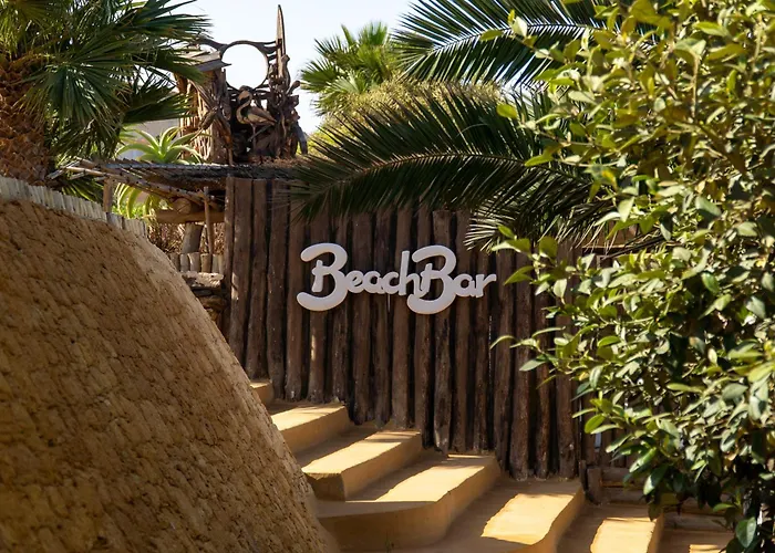Hôtel de luxe: Lagon Energy Dakhla
