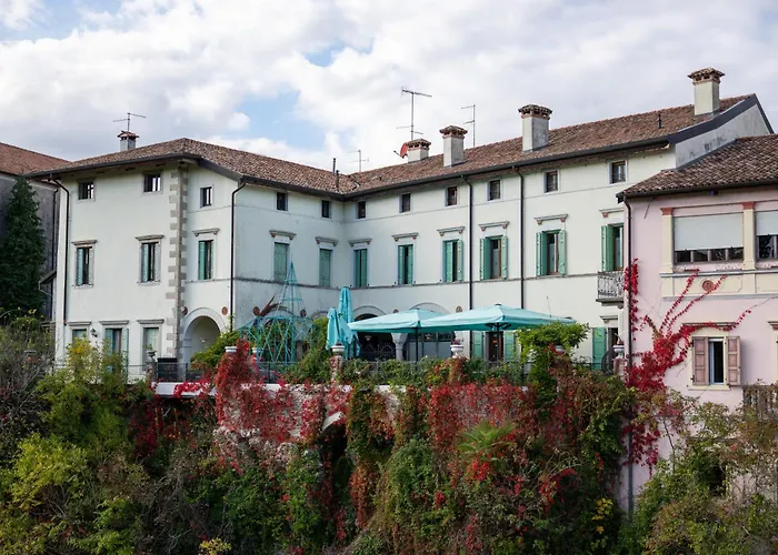 1448 Antica Dimora Al Merlo Bianco