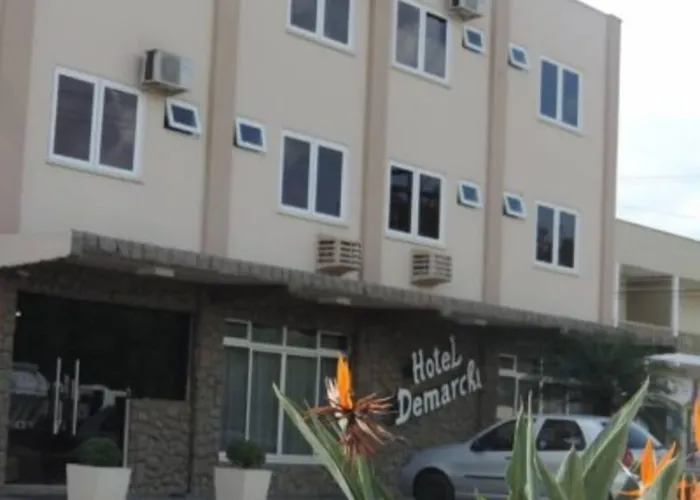 Hotel que aceita animais de estimação: Hotel Demarchi