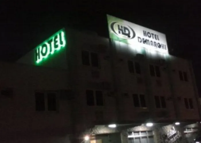Hotel que aceita animais de estimação: Hotel Demarchi