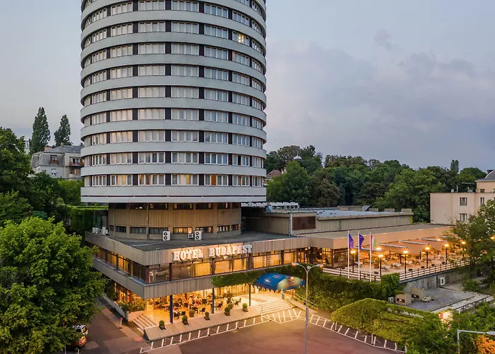 Hotel Budapest
