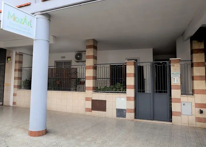 Hotel familiare: MozÁrt Bed&Breakfast - Affittacamere