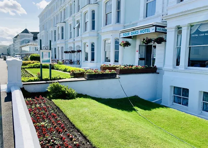 Four Oaks Hotel