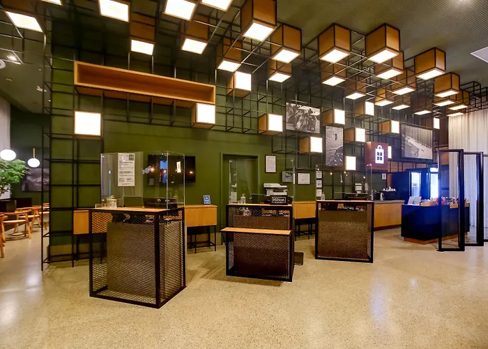 Hotel: Hilton Garden Inn Rebouças