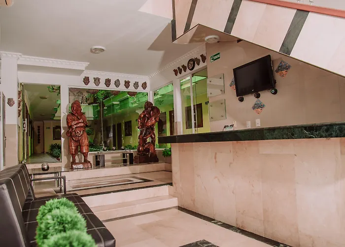 Hotel cerca del colegio: Hotel Tayrona Mágico