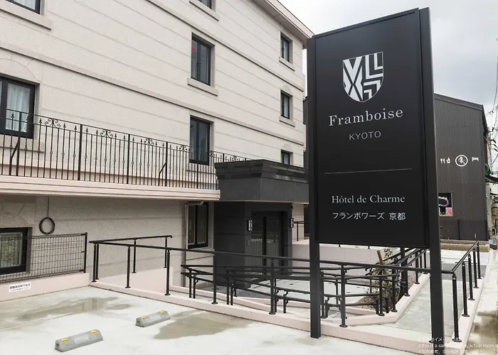 Framboise Kyoto Hotel De Charme