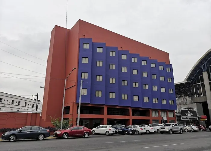 Son- Mar Monterrey Centro