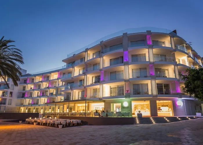 Boetiek hotel: One Ibiza Suites