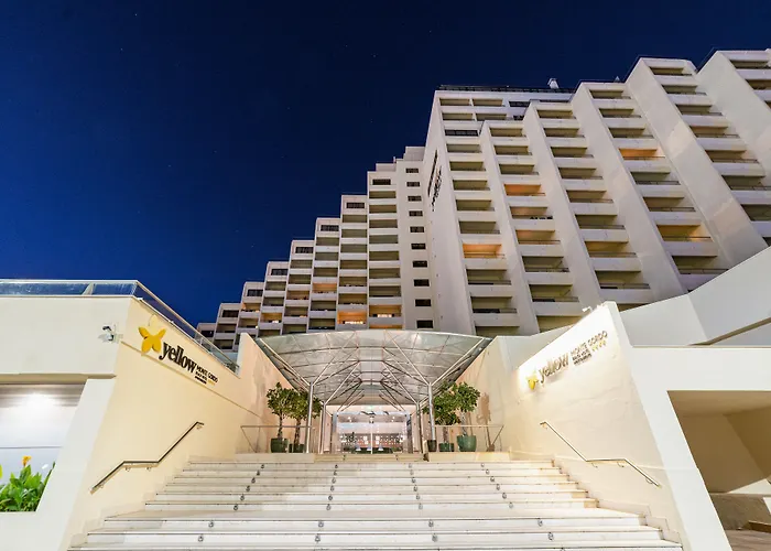 Hotel de golfe: Yellow Praia Monte Gordo