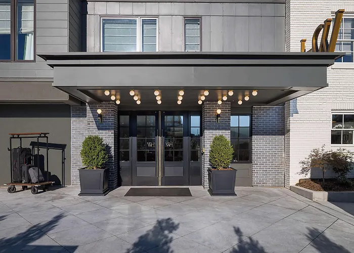 Wylie Atlanta, Tapestry Collection By Hilton