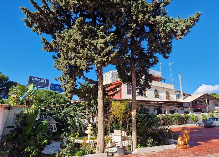  Villa Costa Marbella