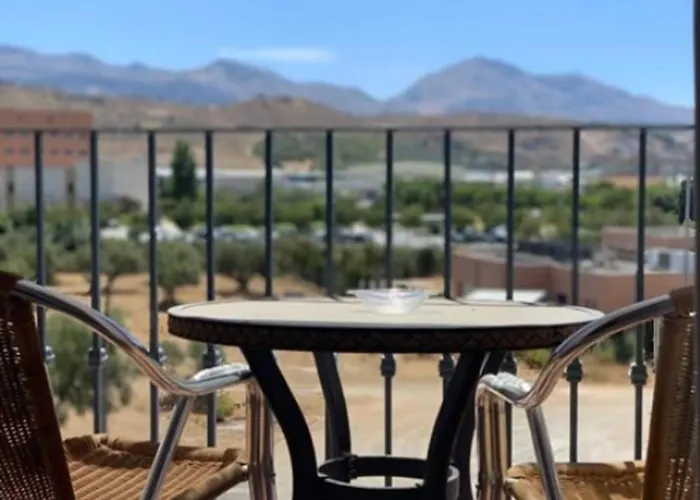 Hotel familiar: Los Dólmenes