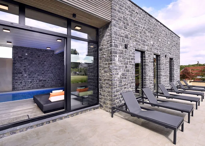 Spahotel: Durbuy Suites