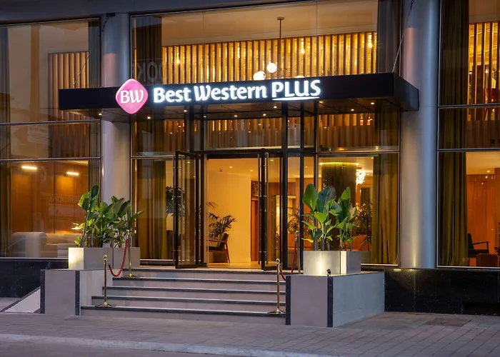  Best Western Plus Casablanca City Center